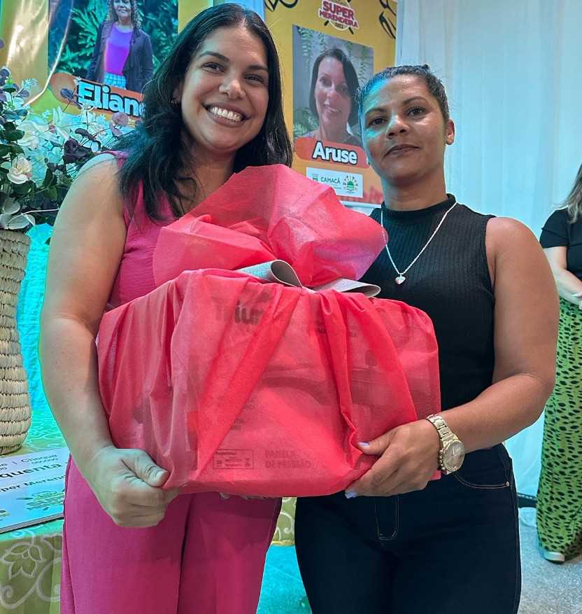 Camacã: 2ª edição do Concurso Super Merendeira dá prêmio dá 500 reais

